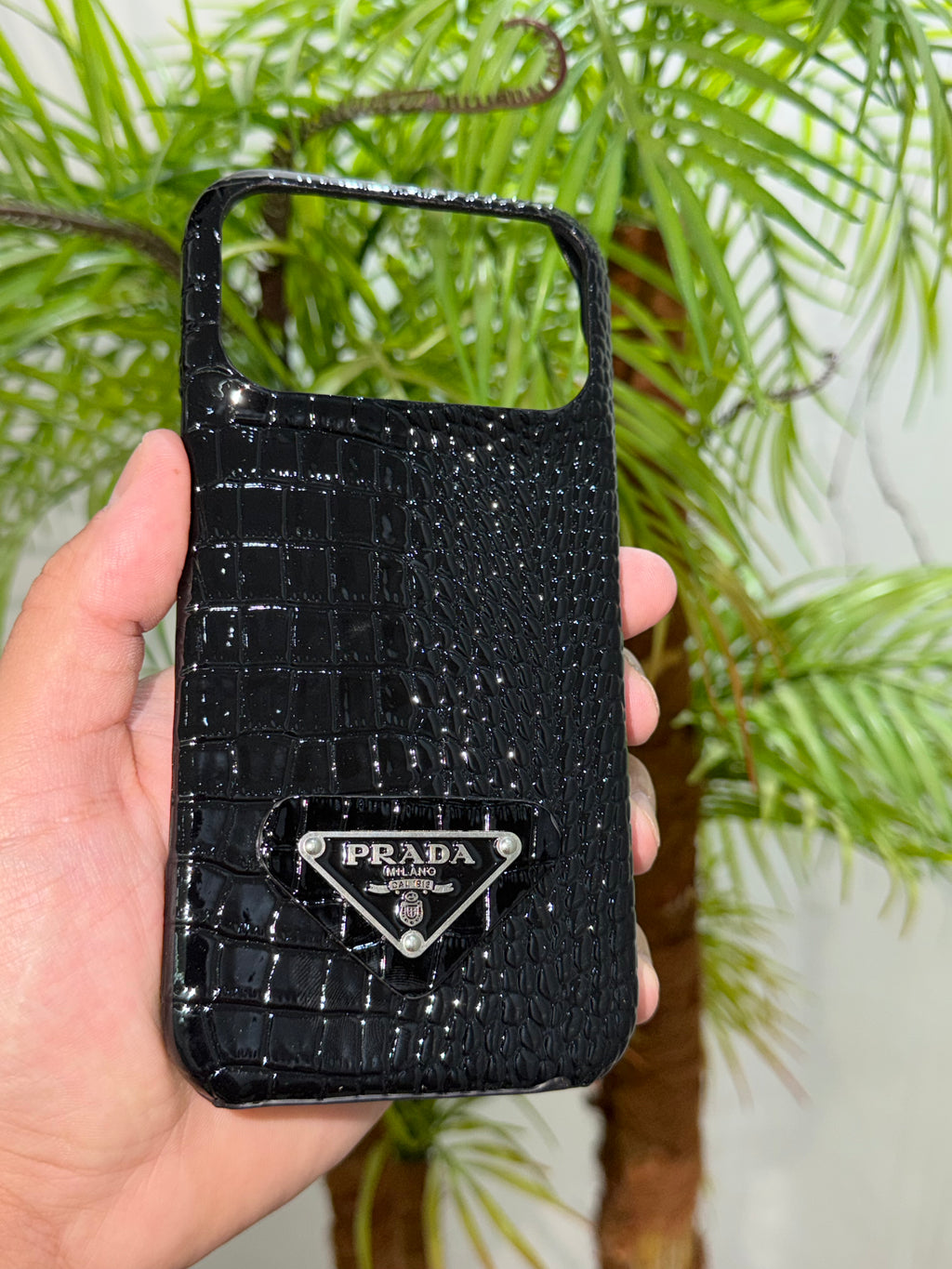 Prada crocodile 🐊