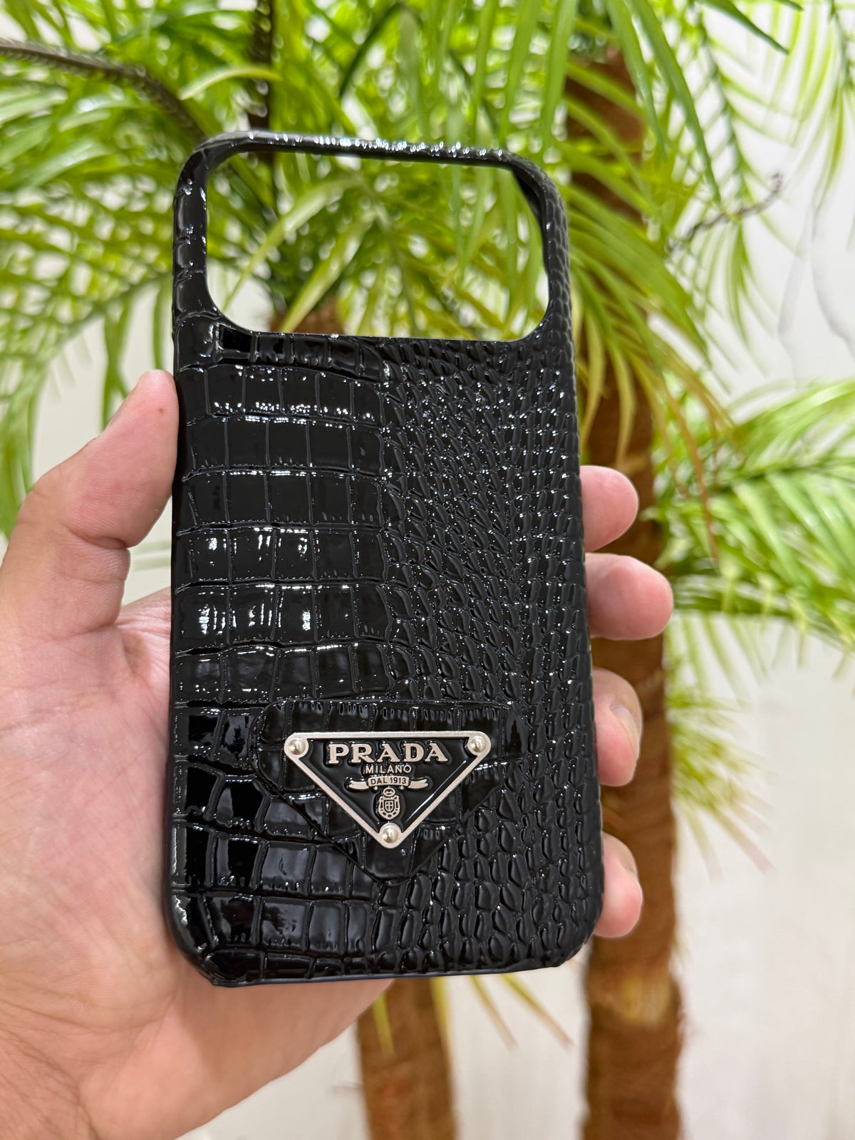Prada crocodile 🐊