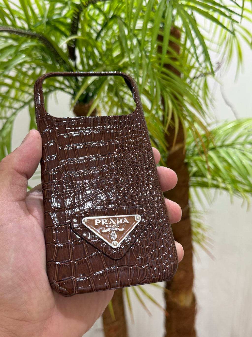 Prada crocodile 🐊