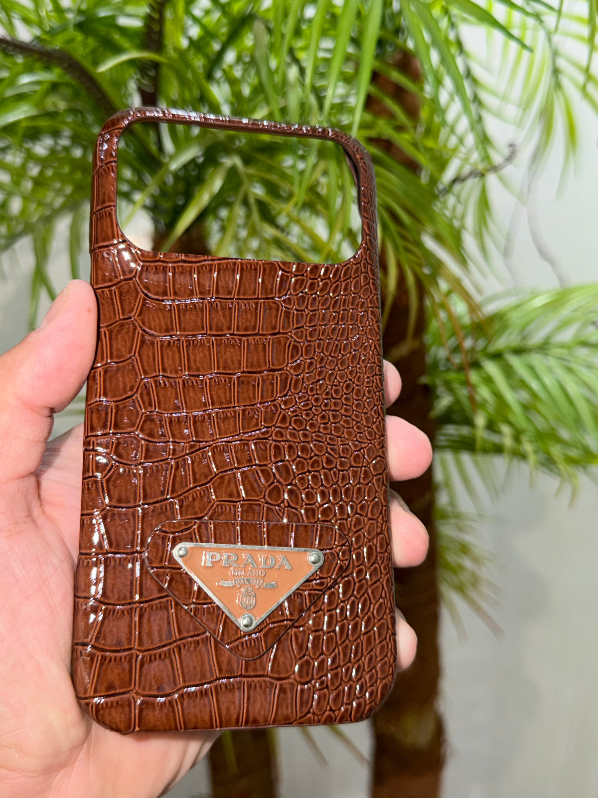 Prada crocodile 🐊
